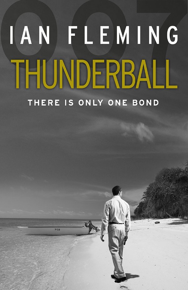 Cover Art for 9780099577997, Thunderball by Ian Fleming