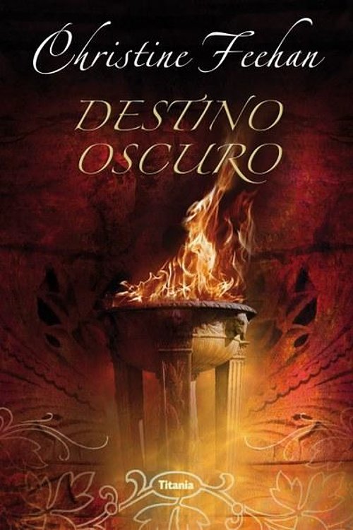 Cover Art for 9788499441382, Destino oscuro by Christine Feehan