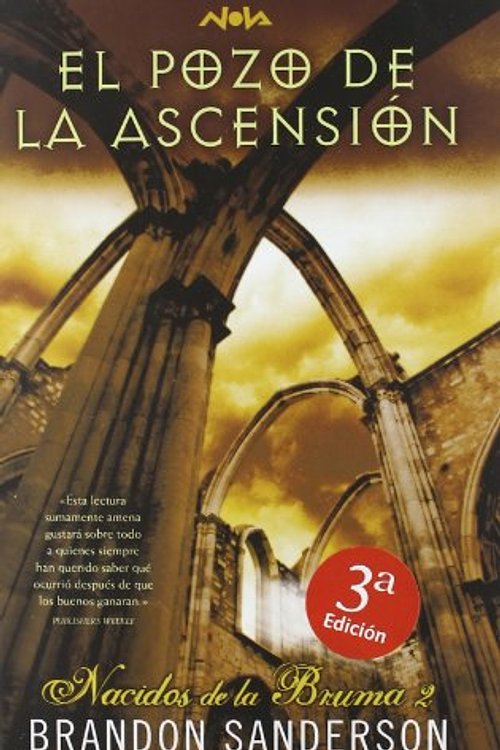 Cover Art for 9788466637831, El Pozo de La Ascensin by Brandon Sanderson