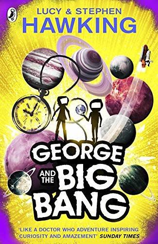 Cover Art for B00H4EM5TO, George and the Big Bang (George's Secret Key to the Universe) by Lucy Hawking, Stephen Hawking