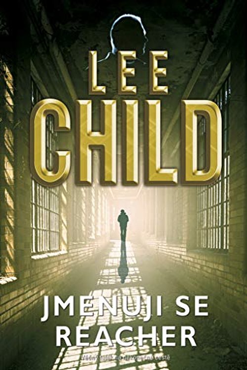 Cover Art for 9788075950048, Jmenuji se Reacher by Lee Child