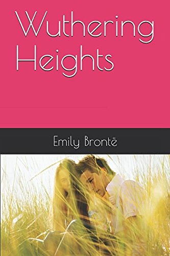 Cover Art for 9781973105008, Wuthering Heights by Brontë, Emily