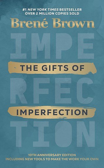 Cover Art for 9781785043543, The Gifts of Imperfection by Brené Brown