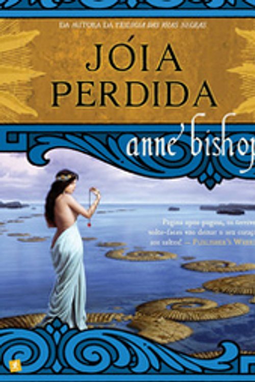Cover Art for 9789896370589, Jóia Perdida by Cristina Correia