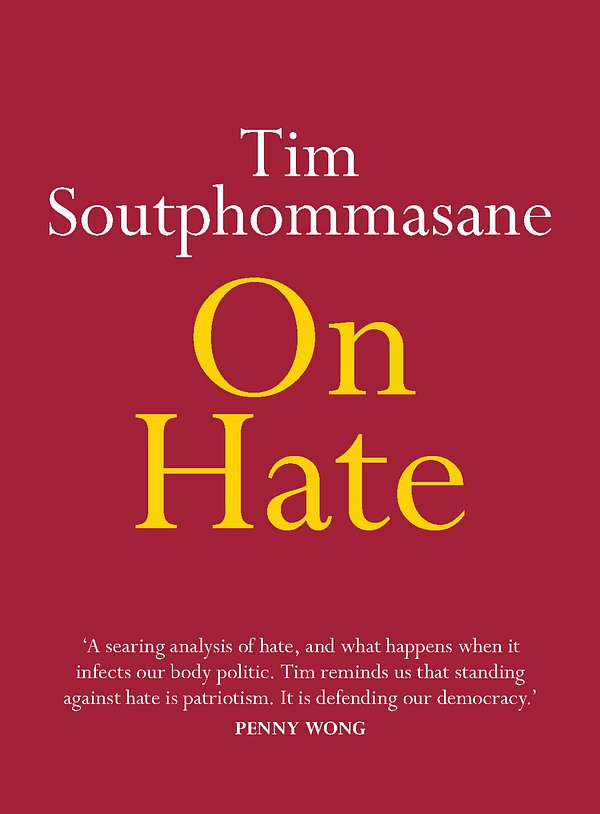On Hate