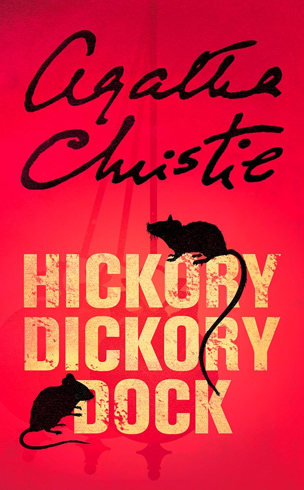 Cover Art for 9780007422388, Hickory Dickory Dock by Agatha Christie