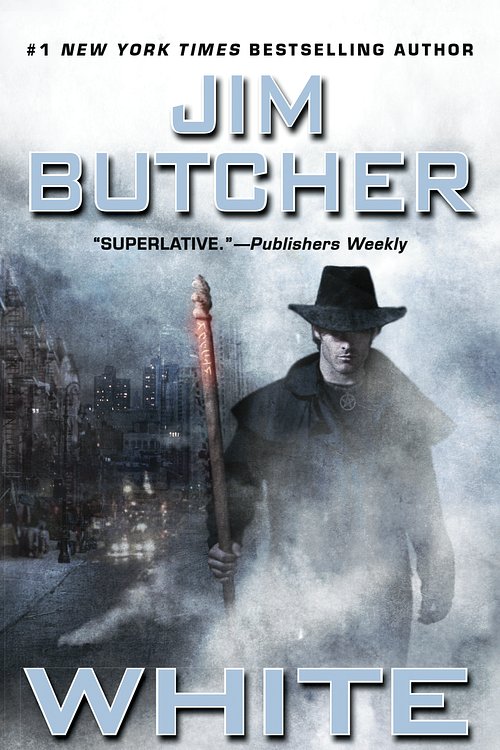Cover Art for 9780451461551, White Night by Jim Butcher