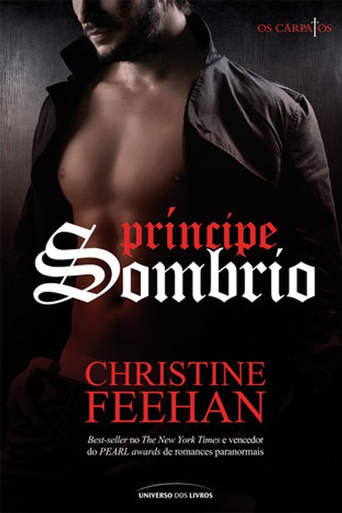 Cover Art for 9788579302848, Príncipe Sombrio by Christine Feehan