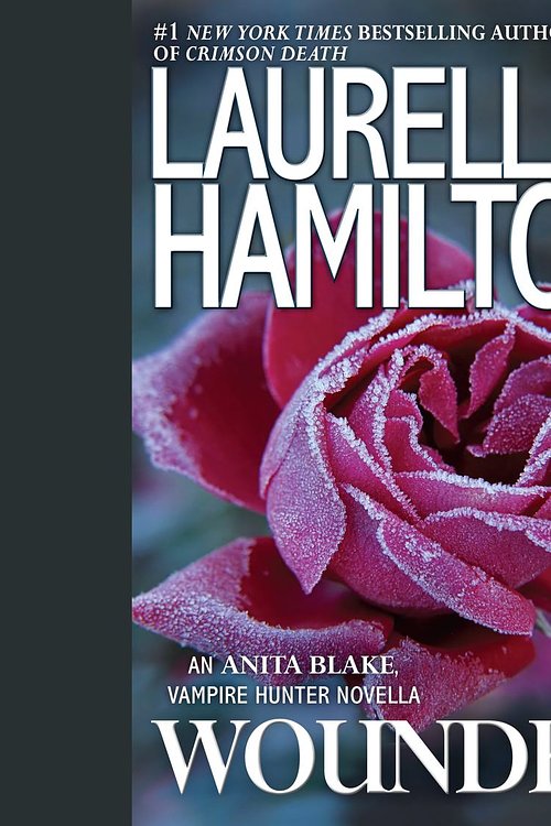 Cover Art for 9780593396070, Wounded by Laurell K. Hamilton