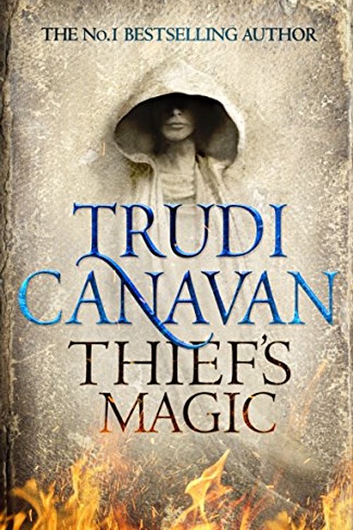 Cover Art for 9780316209274, Thief's Magic by Trudi Canavan