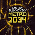 Cover Art for 9781473204287, Metro 2034 by Dmitry Glukhovsky