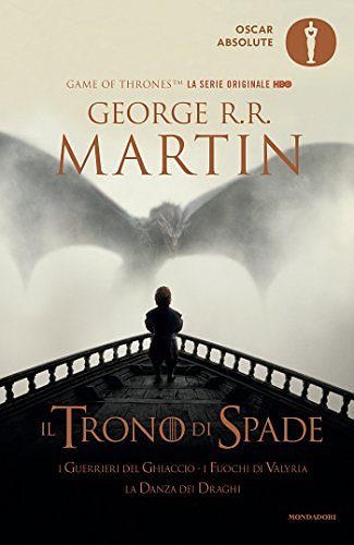 Cover Art for 9788804666936, Il trono di spade. Libro quinto delle Cronache del ghiaccio e del fuoco by George R. r. Martin