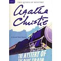 Cover Art for B00DF9G8EA, [ [ [ The Mystery of the Blue Train[ THE MYSTERY OF THE BLUE TRAIN ] By Christie, Agatha ( Author )Sep-27-2011 Paperback by Agatha Christie