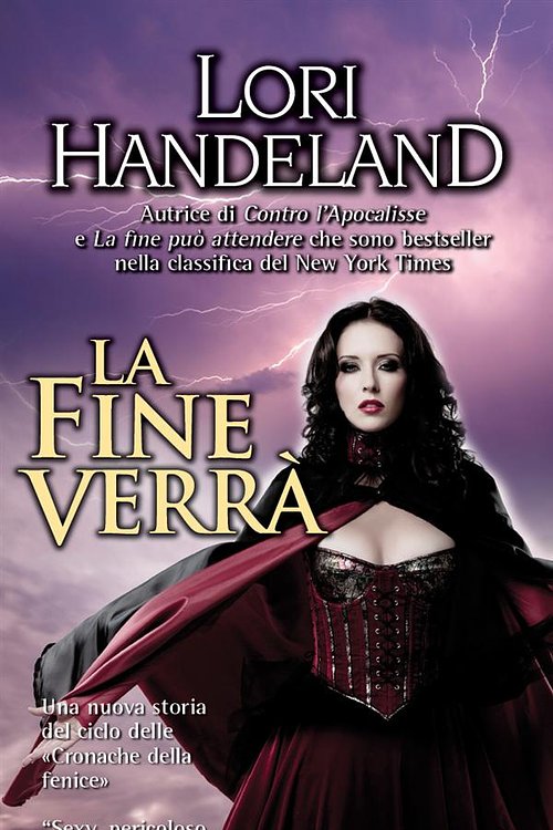 Cover Art for 9788865303030, La fine verrà by Lori Handeland