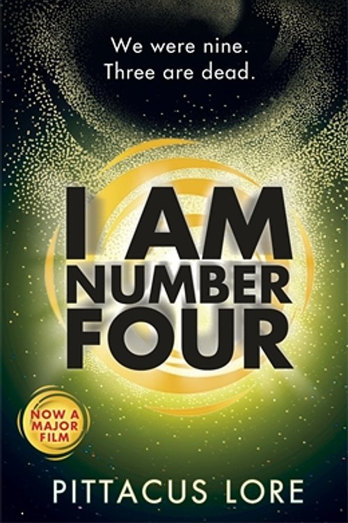 Cover Art for 9780141330860, I Am Number Four by Pittacus Lore