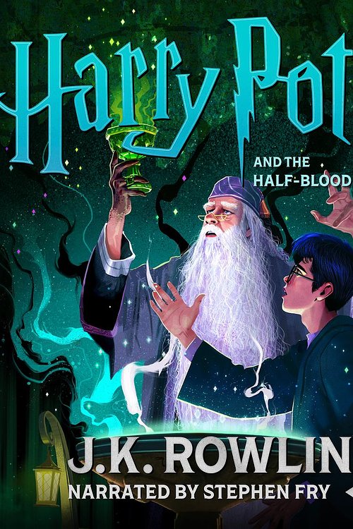 Cover Art for 9781781102411, Harry Potter and the Half-Blood Prince by J. K. Rowling