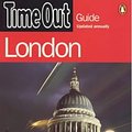 Cover Art for 9780140289374, Time Out London 8 (Time Out London Guide, 8th ed) by Time Out