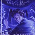 Cover Art for 9781439520024, Harry Potter and the Order of the Phoenix by J. K. Rowling