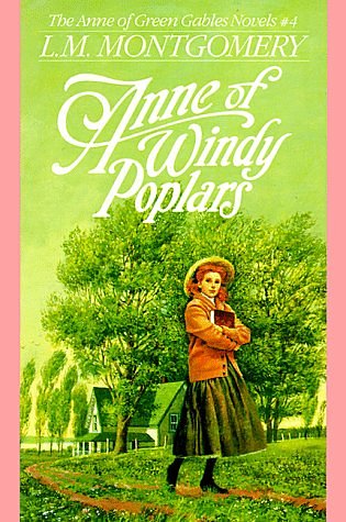 Cover Art for 9780553480658, Anne of Windy Poplars (Anne of Green Gables) by L. M. Montgomery