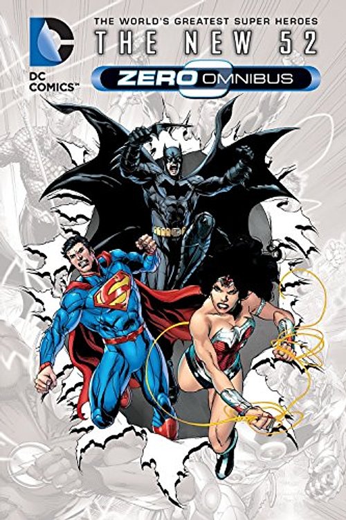 Cover Art for 9781401238841, Dc Comics by Various