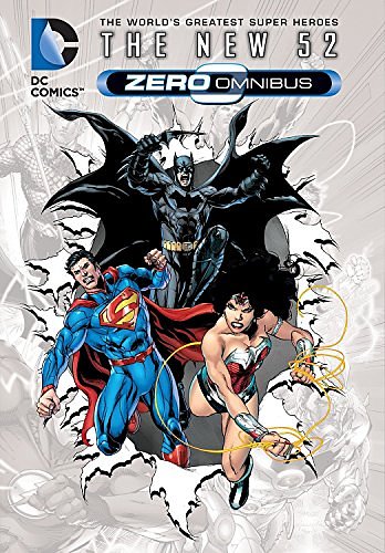 DC Comics: The New 52 Zero (the New 52)