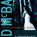 Cover Art for 9781455873487, Lightning by Ed McBain