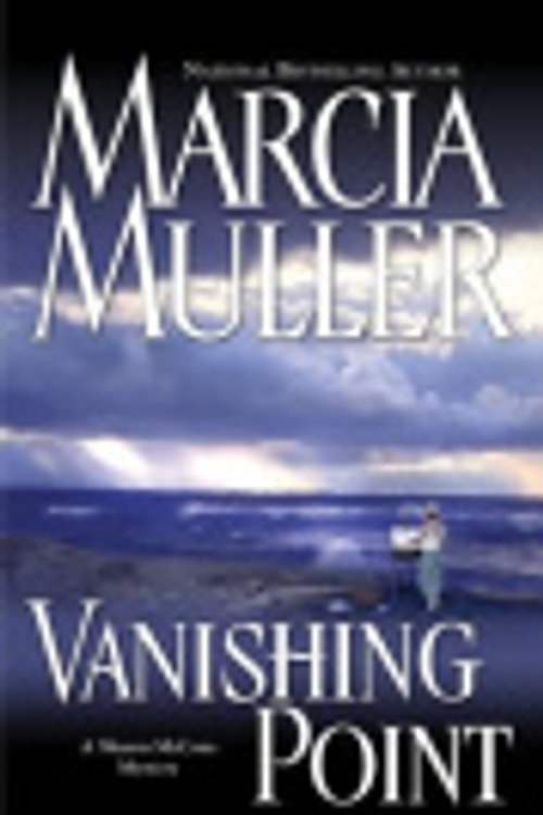 Cover Art for 9780759567740, Vanishing Point by Marcia Muller