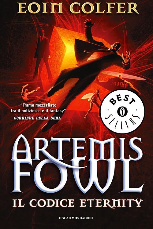 Cover Art for 9788852015656, Il codice eternity by Eoin Colfer, Eoin Colfer