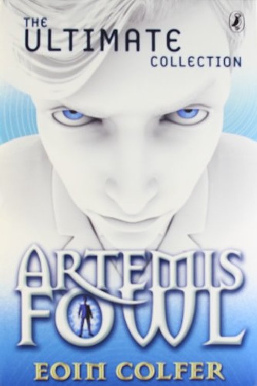 Cover Art for 9780141340258, Artemis Fowl 7 Copy Slipcase by Unknown