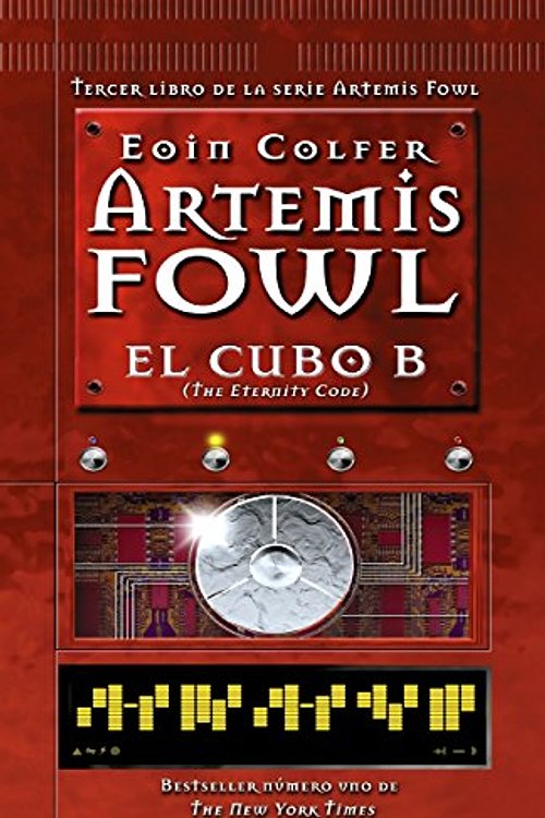 Cover Art for 9780804169547, El Cubo B by Eoin Colfer