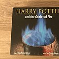 Cover Art for 9781855496781, Harry Potter and the Goblet of Fire: Complete & Unabridged Pt.1 by J.k. Rowling