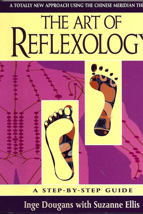 Cover Art for 9781852302368, The Art of Reflexology by Inge Dougans