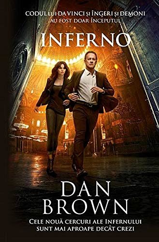 Cover Art for 9786067761801, Inferno by Dan Brown