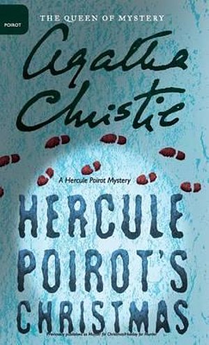 Cover Art for 9780062573261, Hercule Poirot's Christmas by Agatha Christie