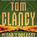 Cover Art for 9780425122426, Clear and Present Danger by Tom Clancy