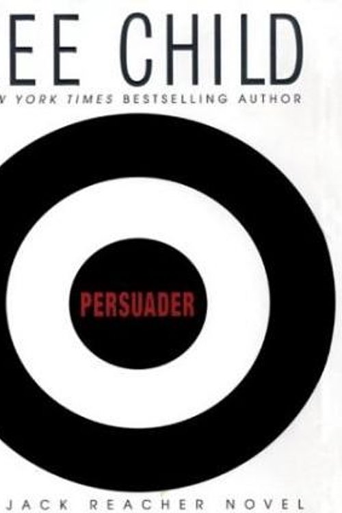 Cover Art for 9780786256846, Persuader by Lee Child