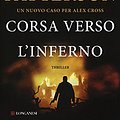 Cover Art for 9788830446113, Corsa verso l'inferno by James Patterson