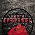 Cover Art for 9781407130620, Gregor the Overlander by Suzanne Collins