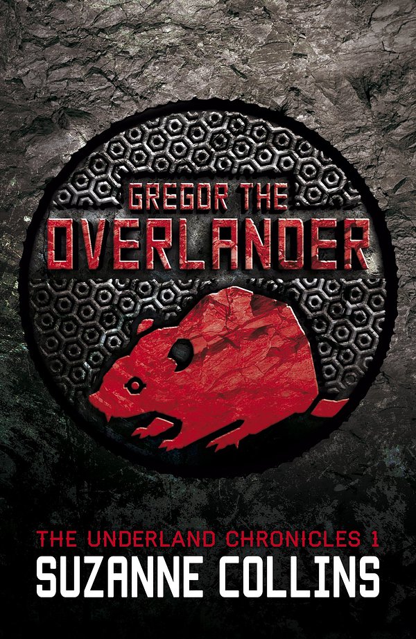 Cover Art for 9781407130620, Gregor the Overlander by Suzanne Collins