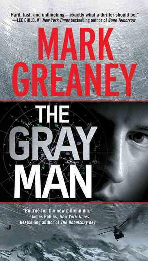 Cover Art for 9780515147018, The Gray Man by Mark Greaney