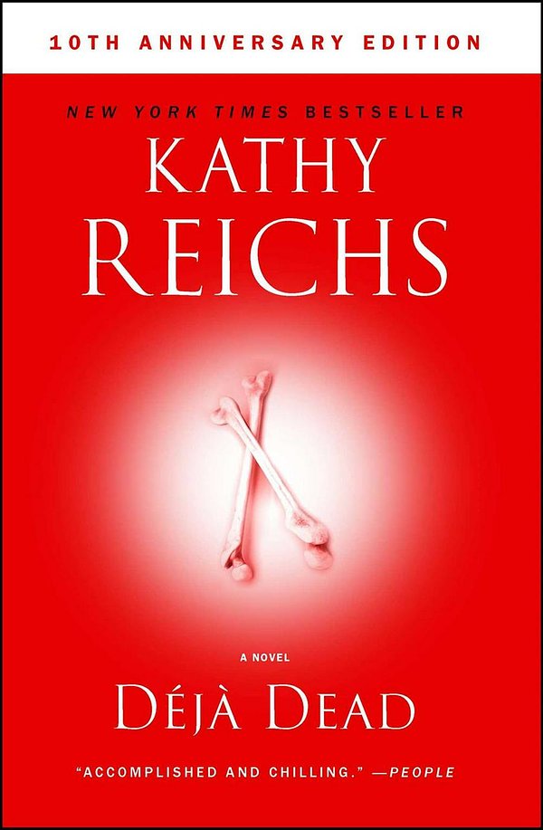 Cover Art for 9781416570981, Déjà Dead by Kathy Reichs