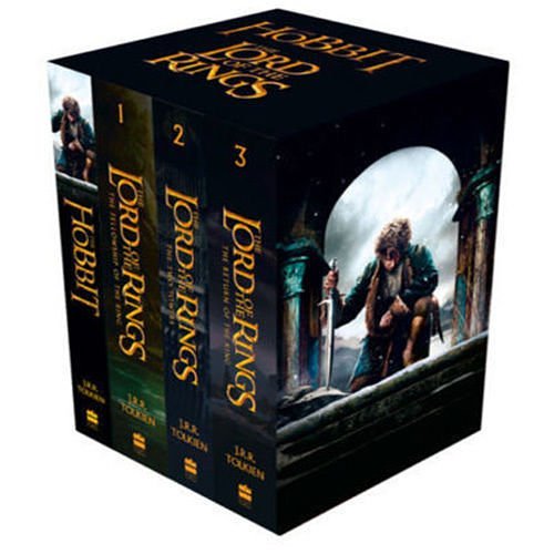 4 editions of Lord of the Rings/Hobbit S/Cas by J. R. R. Tolkien
