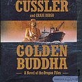 Cover Art for 9781593352417, Golden Buddha by Clive Cussler, Craig Dirgo