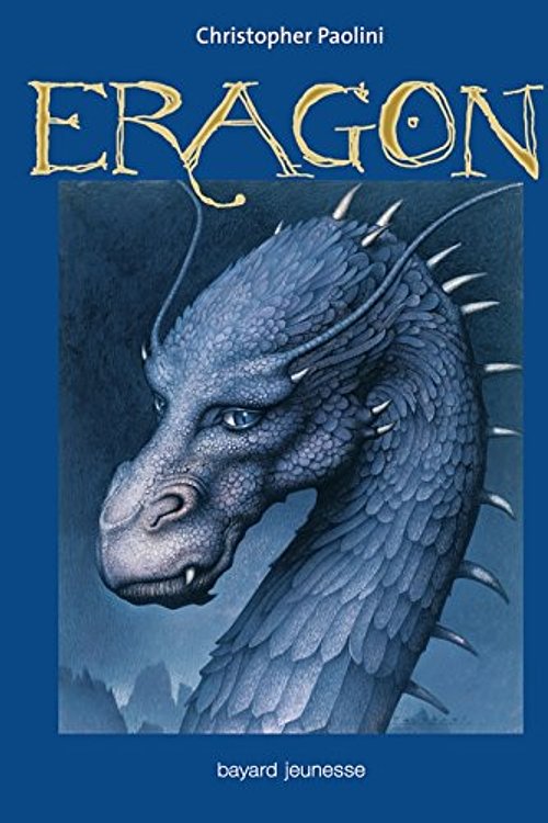Cover Art for 9782747033343, Eragon Poche. L'Héritage 1 by Christopher Paolini