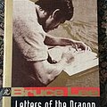 Cover Art for 9780804831116, Letters of the Dragon by Bruce Lee, John Little