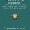 Cover Art for 9781164251590, Handbook for Southport by Edward Day McNicoll