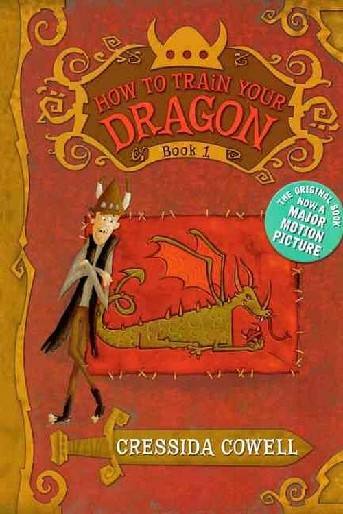 Cover Art for 9780606146494, How to Train Your Dragon by Cressida Cowell