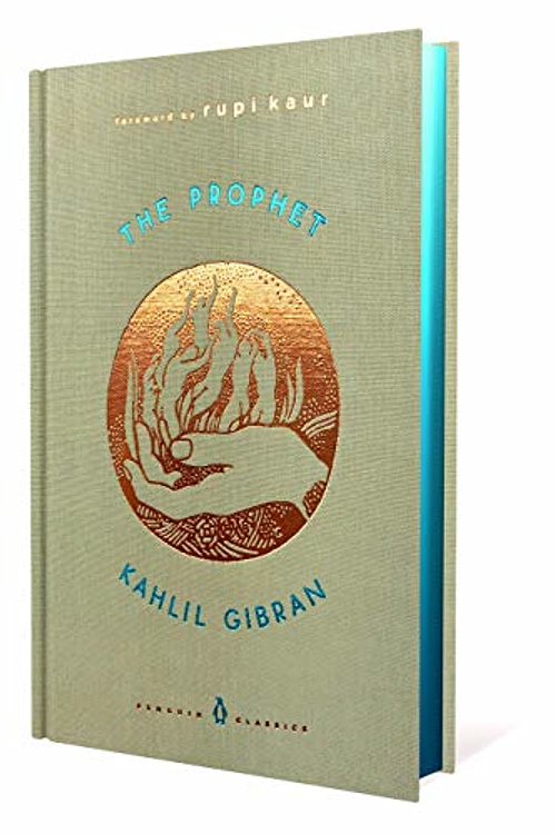 Cover Art for 9781524705862, The Prophet [Hardcover] by KAHLIL GIBRAN