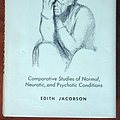 Cover Art for 9780823611959, Depression; Comparative Studies of Normal, Neurotic, and Psychotic Conditions by Edith Jacobson