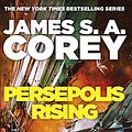 Cover Art for B076H4W8WB, Persepolis Rising by James S. a. Corey